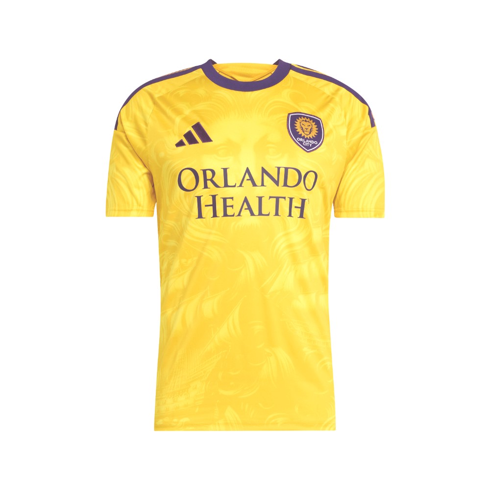 Orlando City SC 26/27 Away Jersey