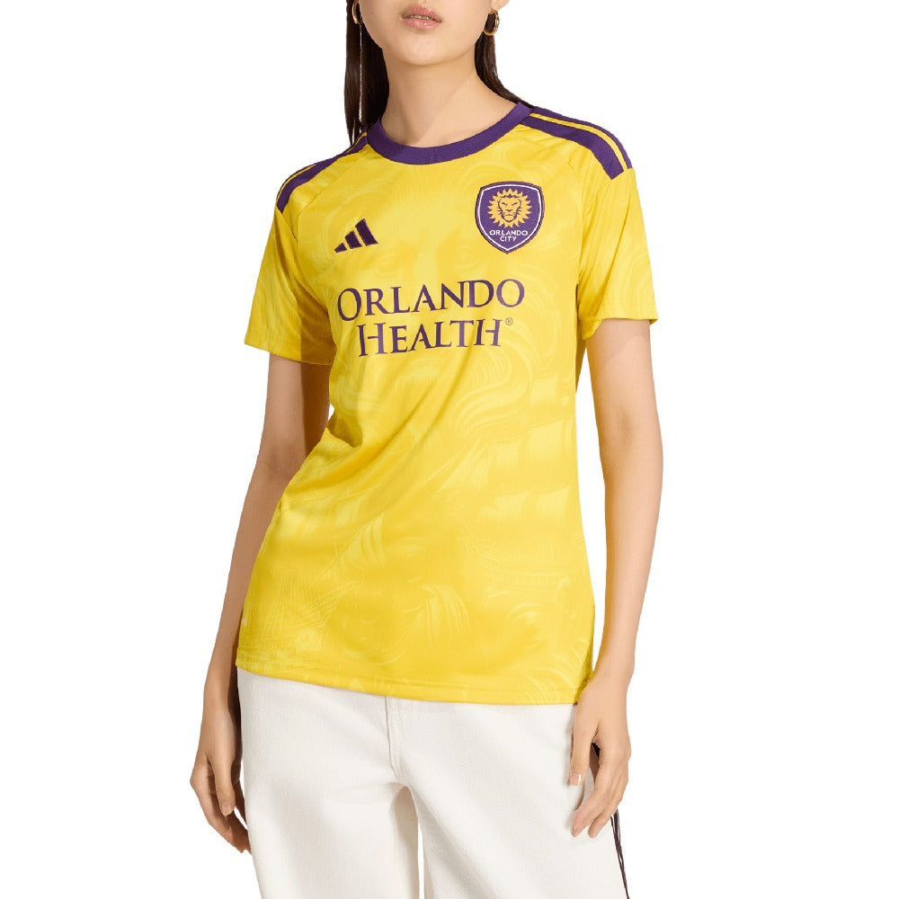 Orlando City Soccer Club 26/27 Away Jersey