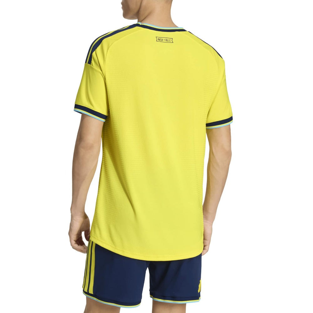 Nashville SC 26/27 Home Authentic Jersey