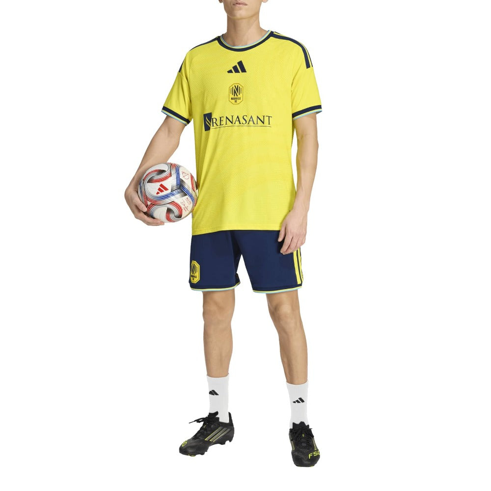 Nashville SC 26/27 Home Authentic Jersey