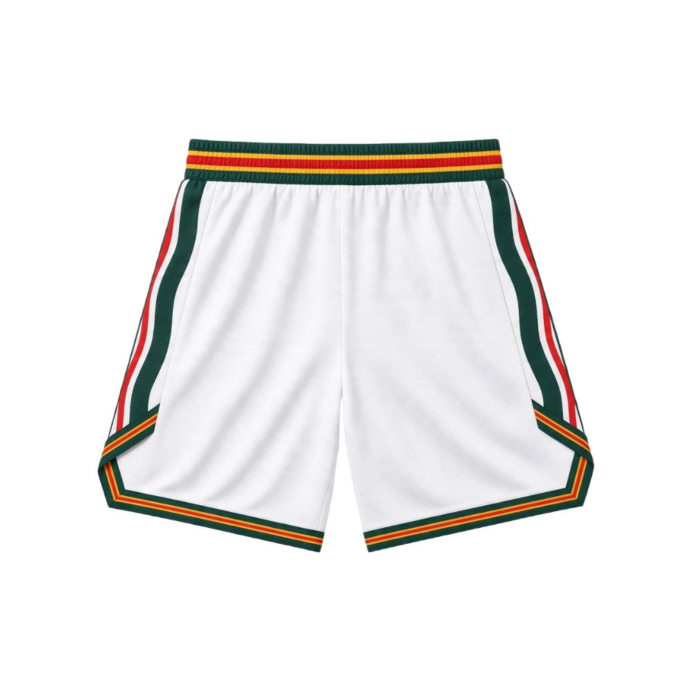 NCAA Miami Hurricanes Basketball Shorts