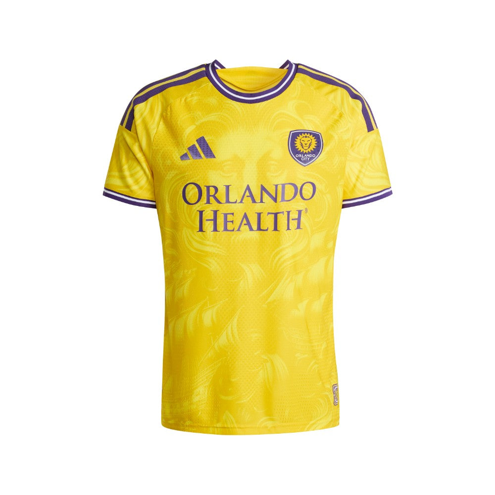 Orlando City SC 26/27 Away Authentic Jersey