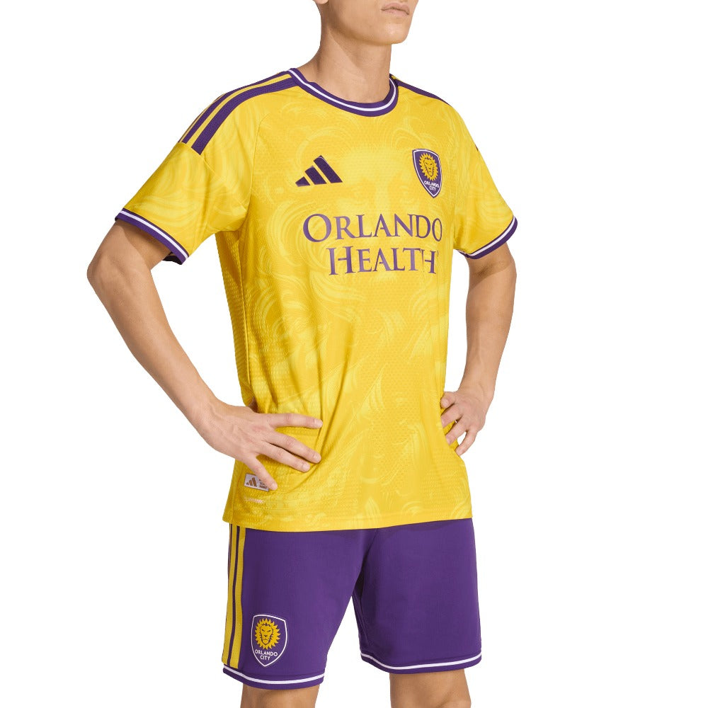 Orlando City SC 26/27 Away Authentic Jersey