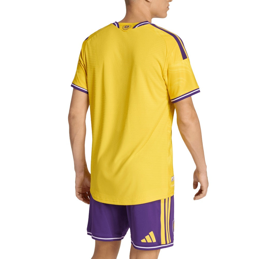 Orlando City SC 26/27 Away Authentic Jersey