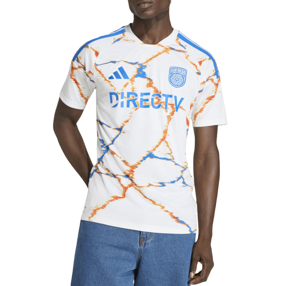 San Diego FC 26/27 Away Jersey