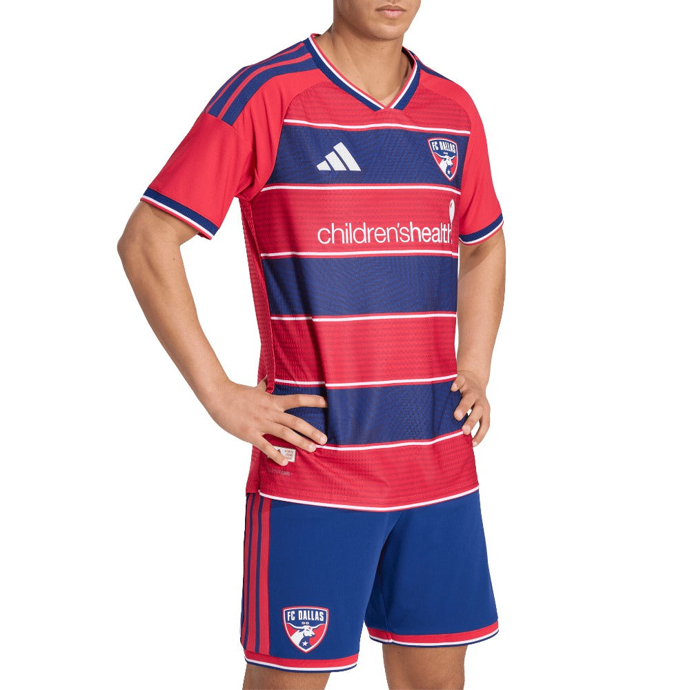 FC Dallas 26/27 Home Authentic Jersey