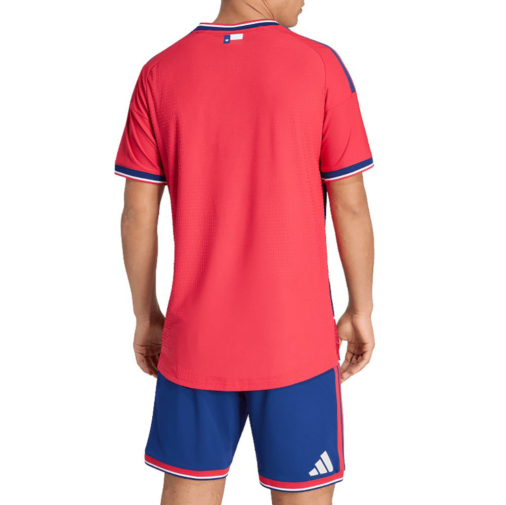 FC Dallas 26/27 Home Authentic Jersey