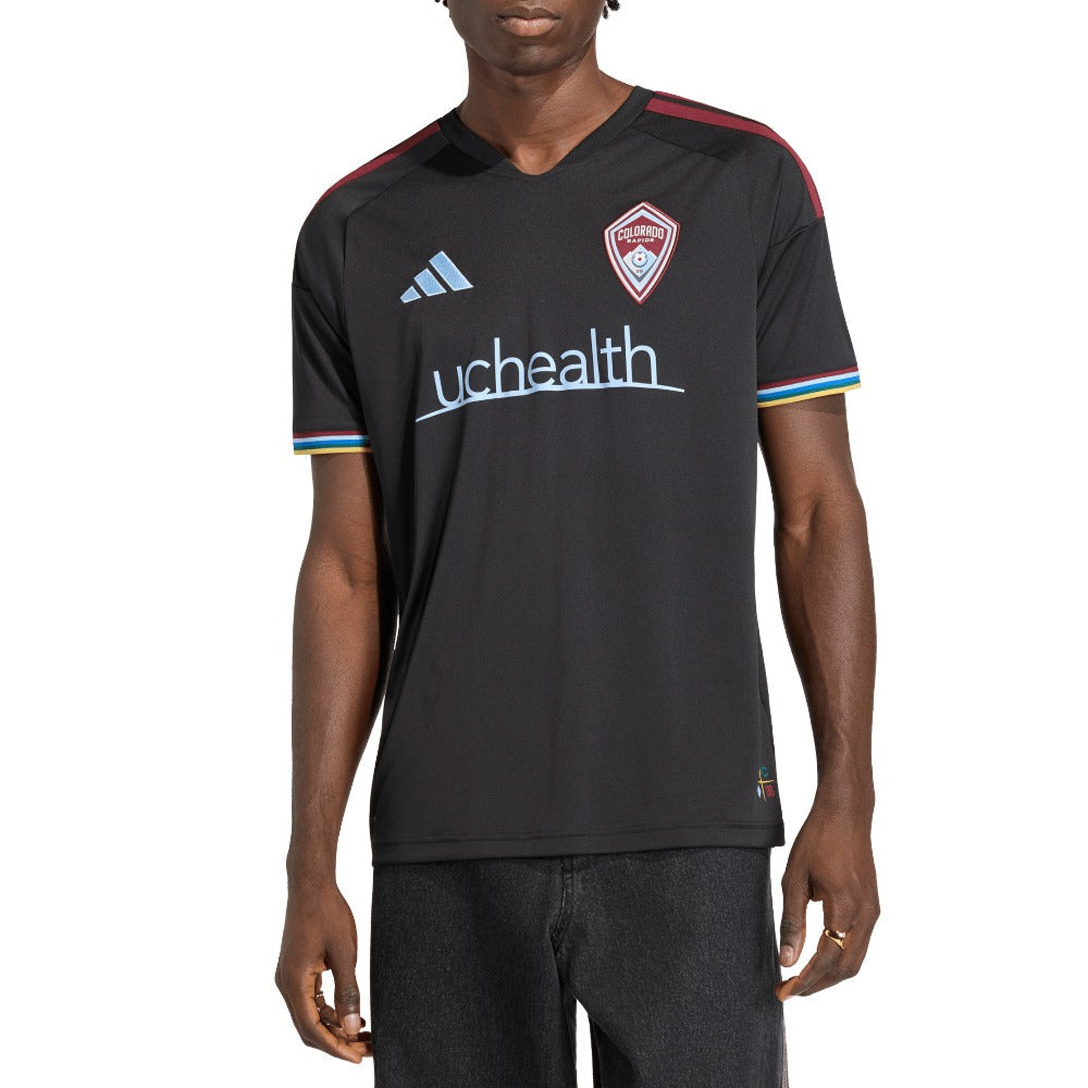Colorado Rapids 26/27 Home Jersey