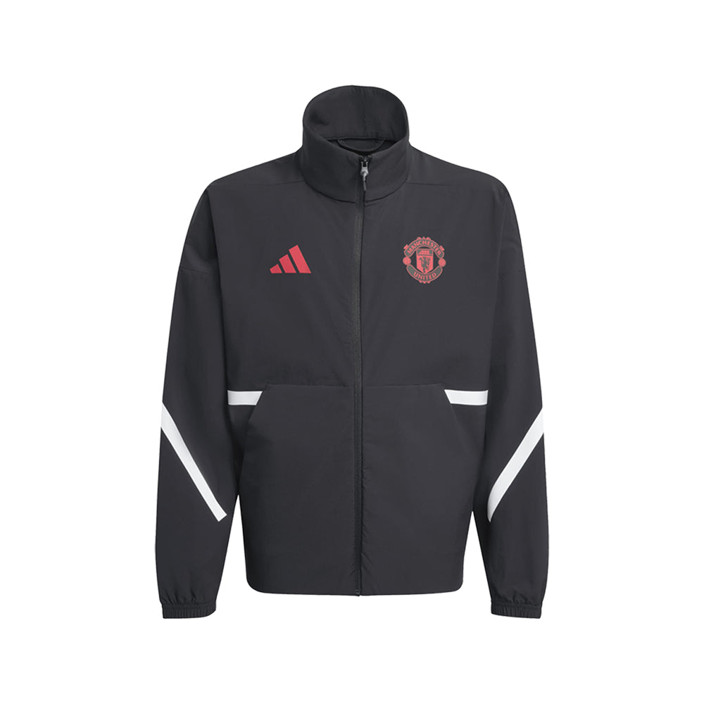 Manchester United Zero Negative Energy Anthem Jacket (Youth)