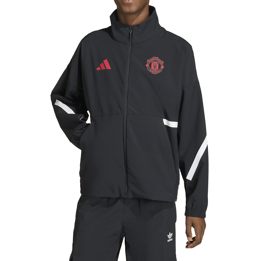 Manchester United Zero Negative Energy Anthem Jacket (Youth)