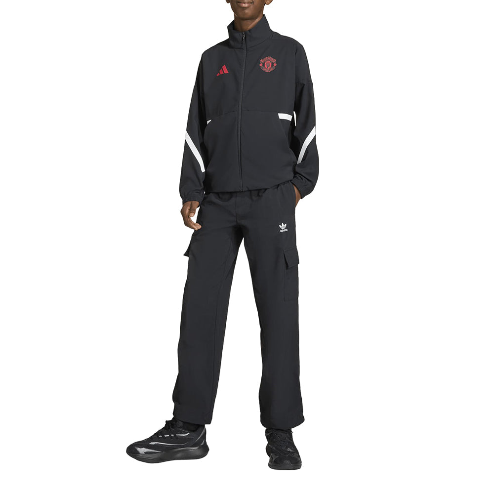 Manchester United Zero Negative Energy Anthem Jacket (Youth)