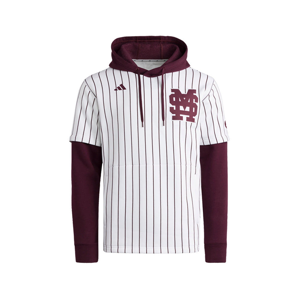 Mississippi State Hooded Jersey