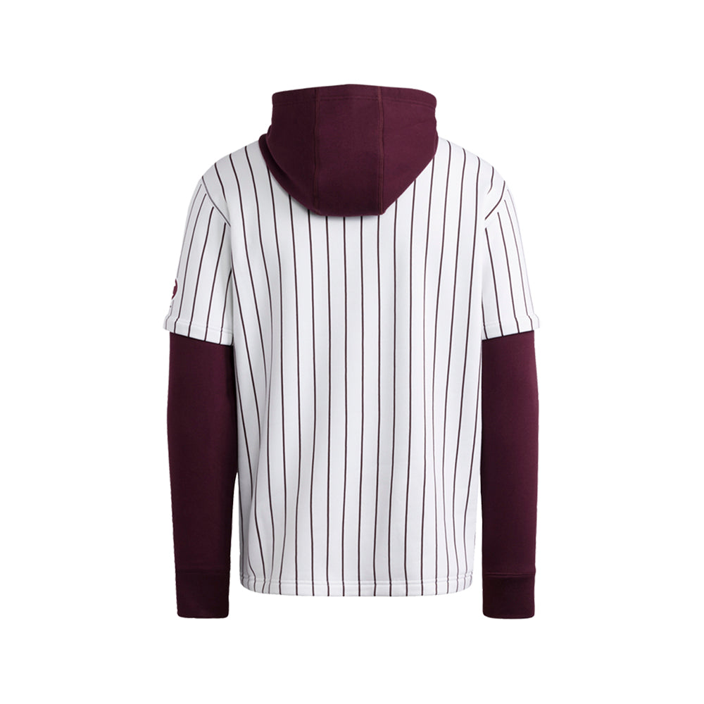 Mississippi State Hooded Jersey