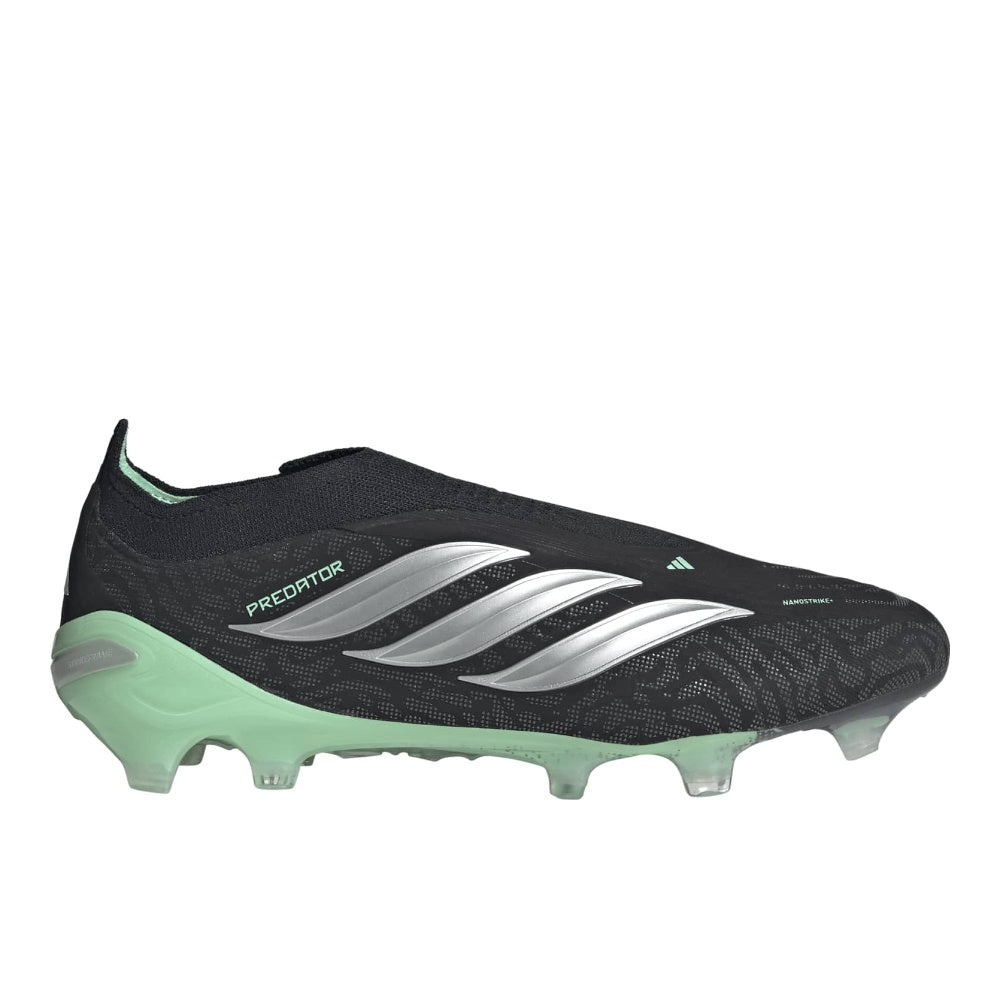 Predator Elite Laceless Firm Ground Football Boots