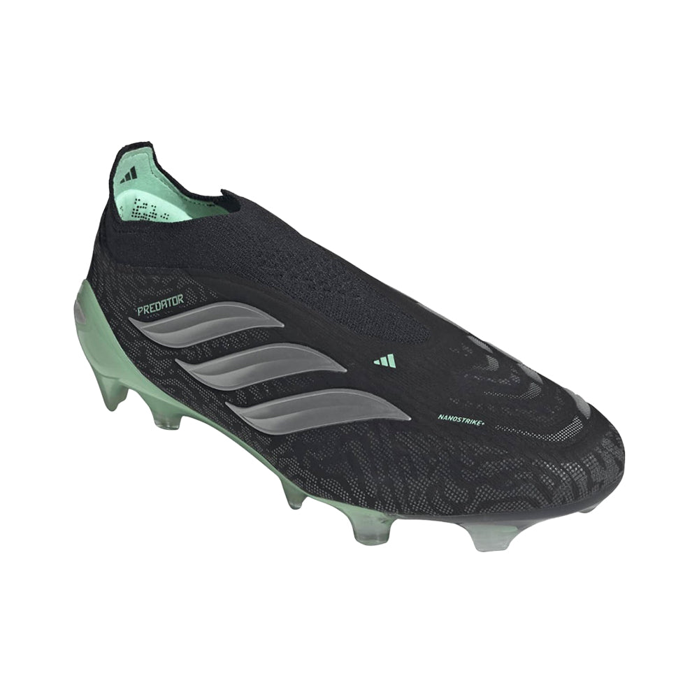 Predator Elite Laceless Firm Ground Football Boots