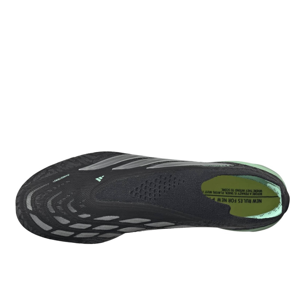 Predator Elite Laceless Firm Ground Football Boots