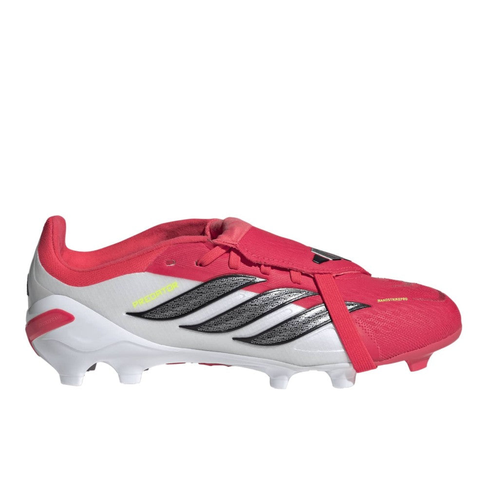 Predator Elite Fold-Over Tongue Firm Ground Soccer Cleats
