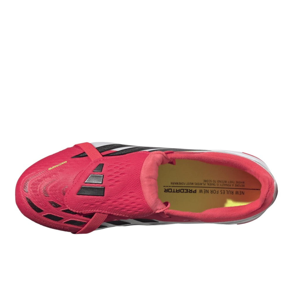 Predator Elite Fold-Over Tongue Firm Ground Soccer Cleats