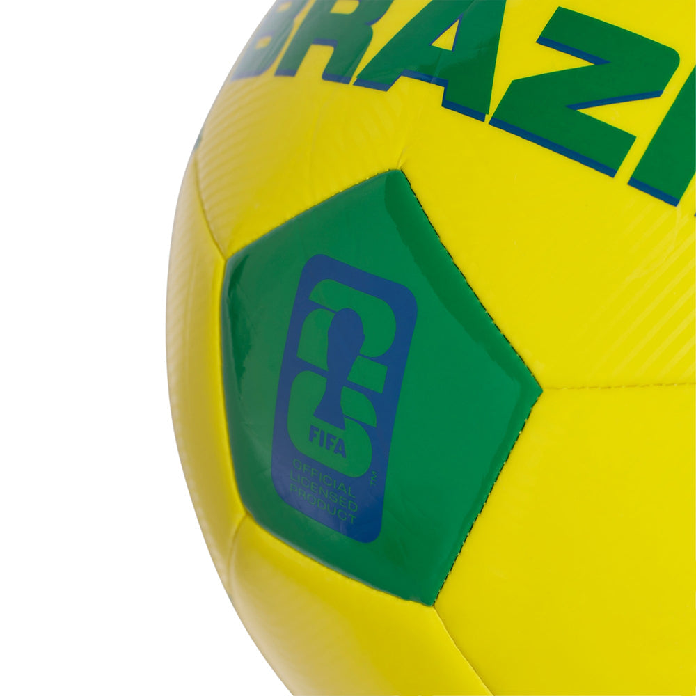 Fifa World Cup 26 Official Licensed Product Brazil Club Ball