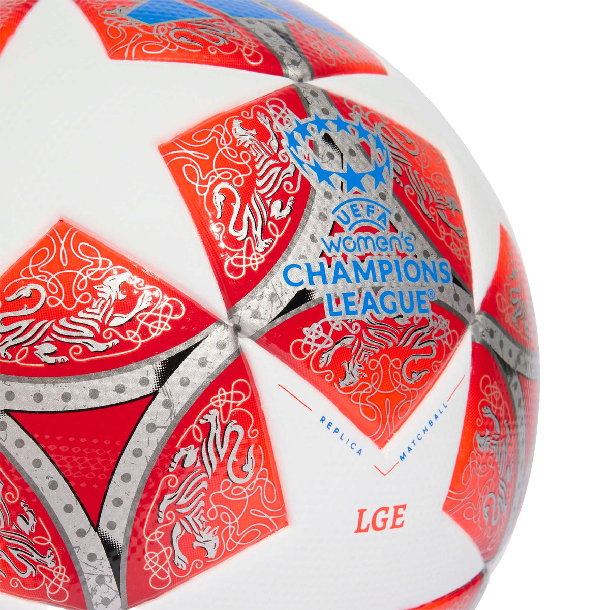 Women's UEFA Champions League Ball