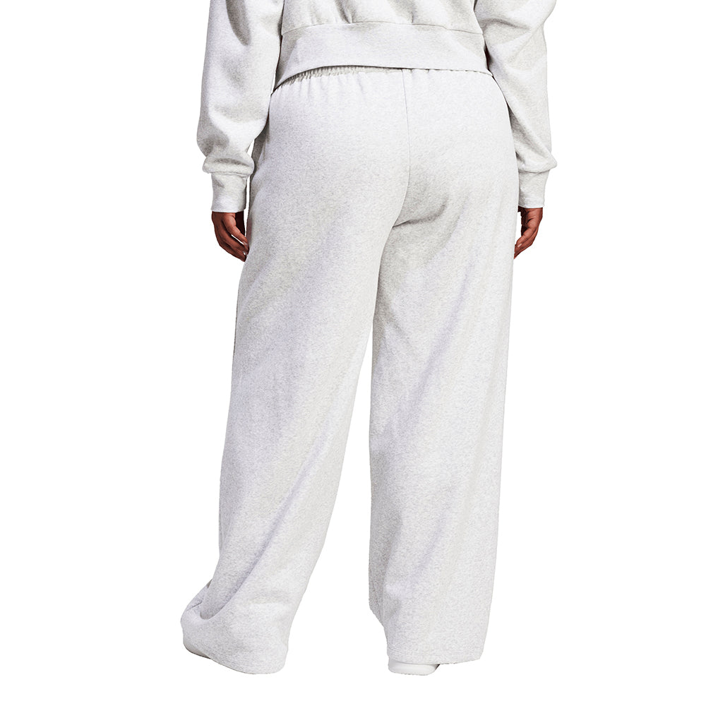 Essentials Small Logo Feel Cozy Open Hem Pants (PLUS SIZE)