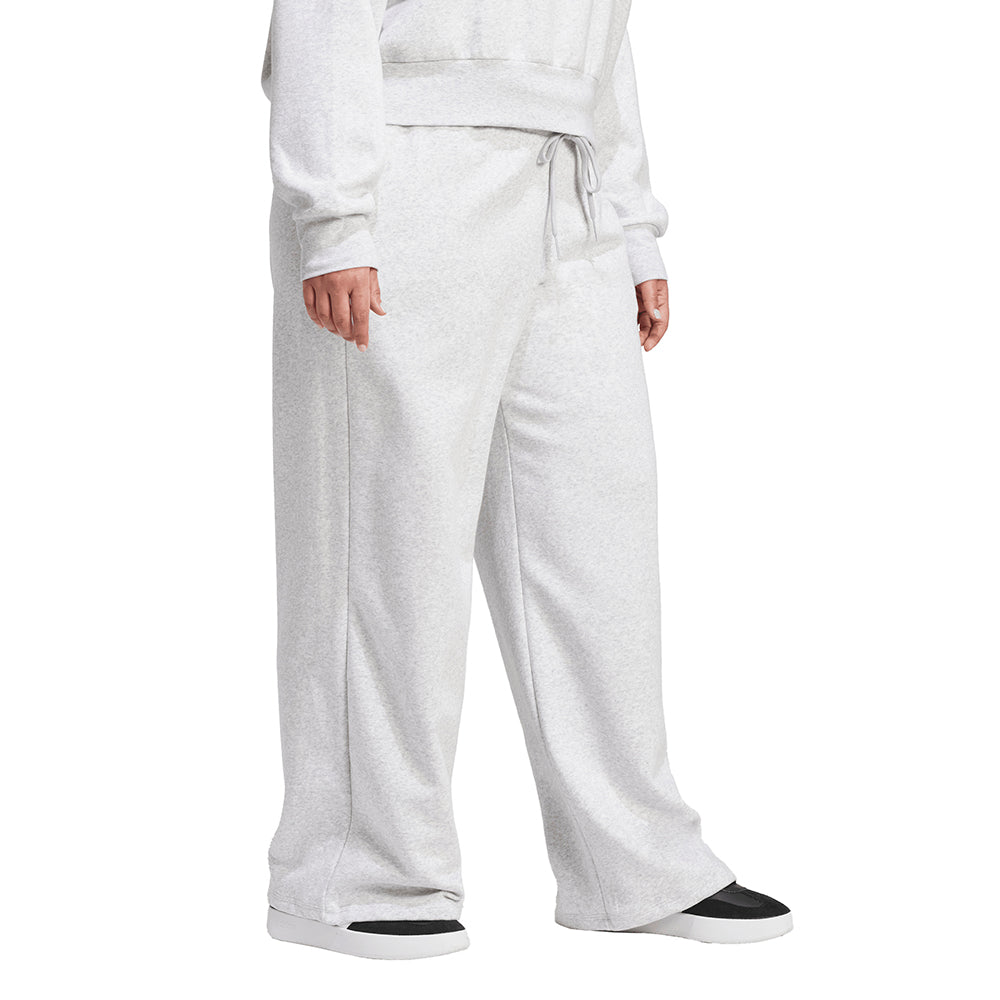 Essentials Small Logo Feel Cozy Open Hem Pants (PLUS SIZE)