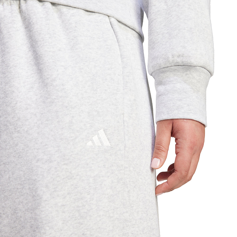 Essentials Small Logo Feel Cozy Open Hem Pants (PLUS SIZE)