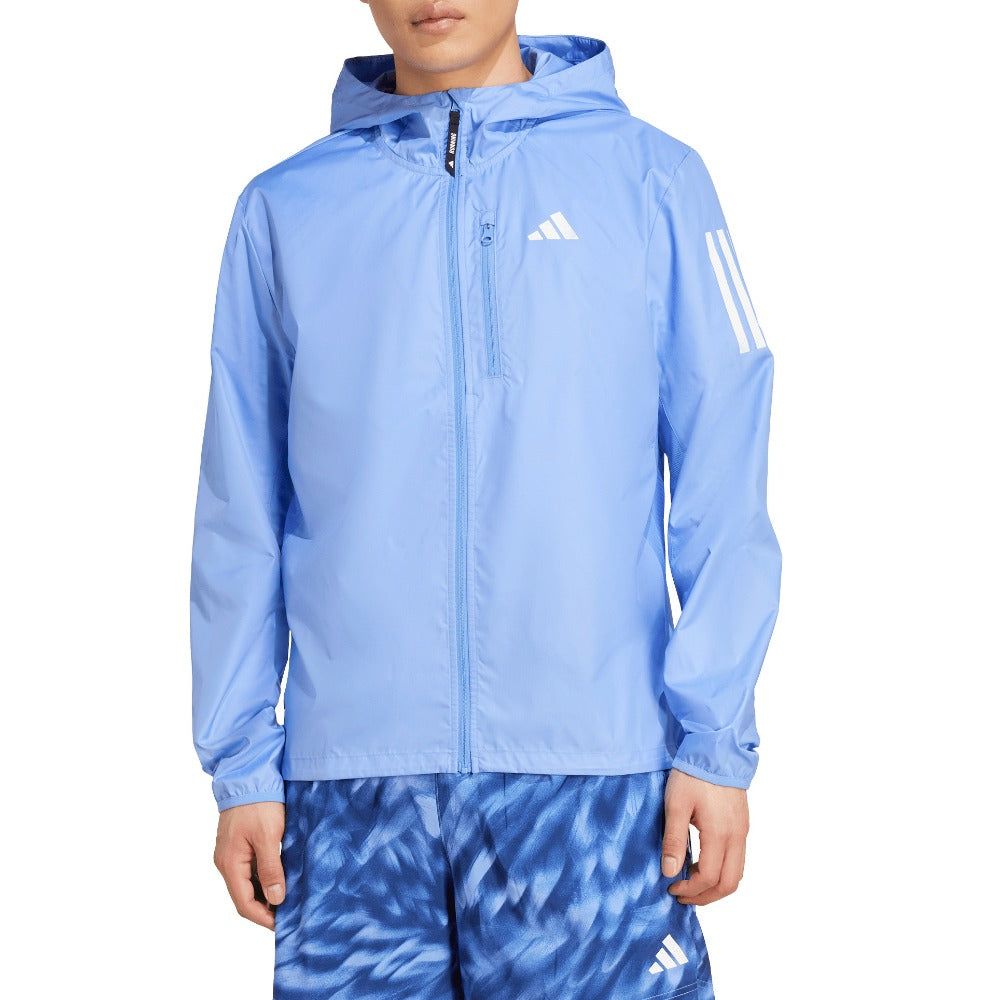 Own The Run Jacket
