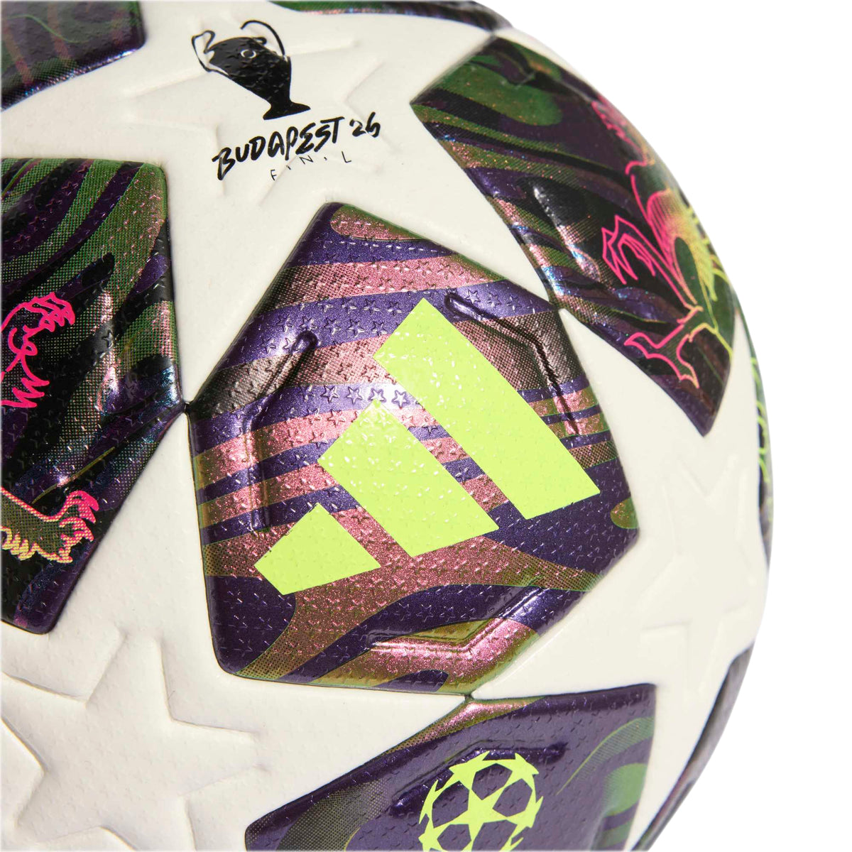 Uefa Champions League 25/26 Final Pro Ball