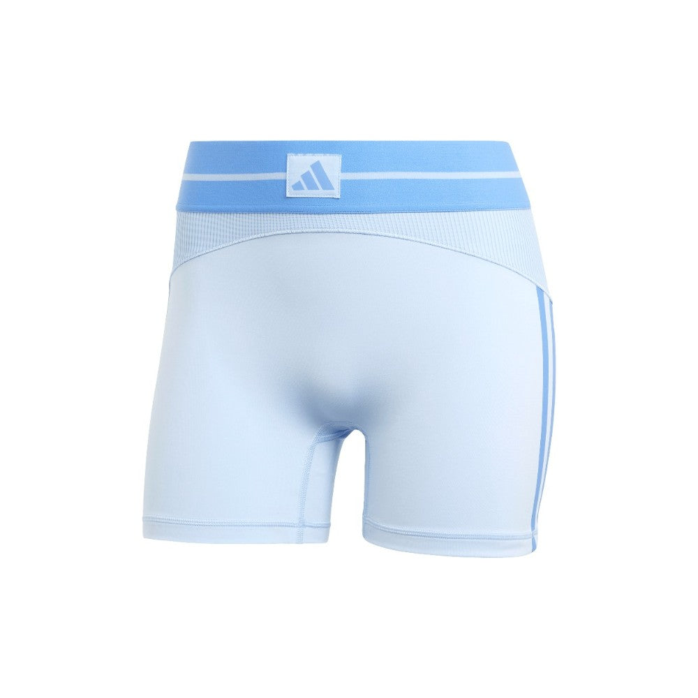 Hyperglam Rib 4 Short Leggings