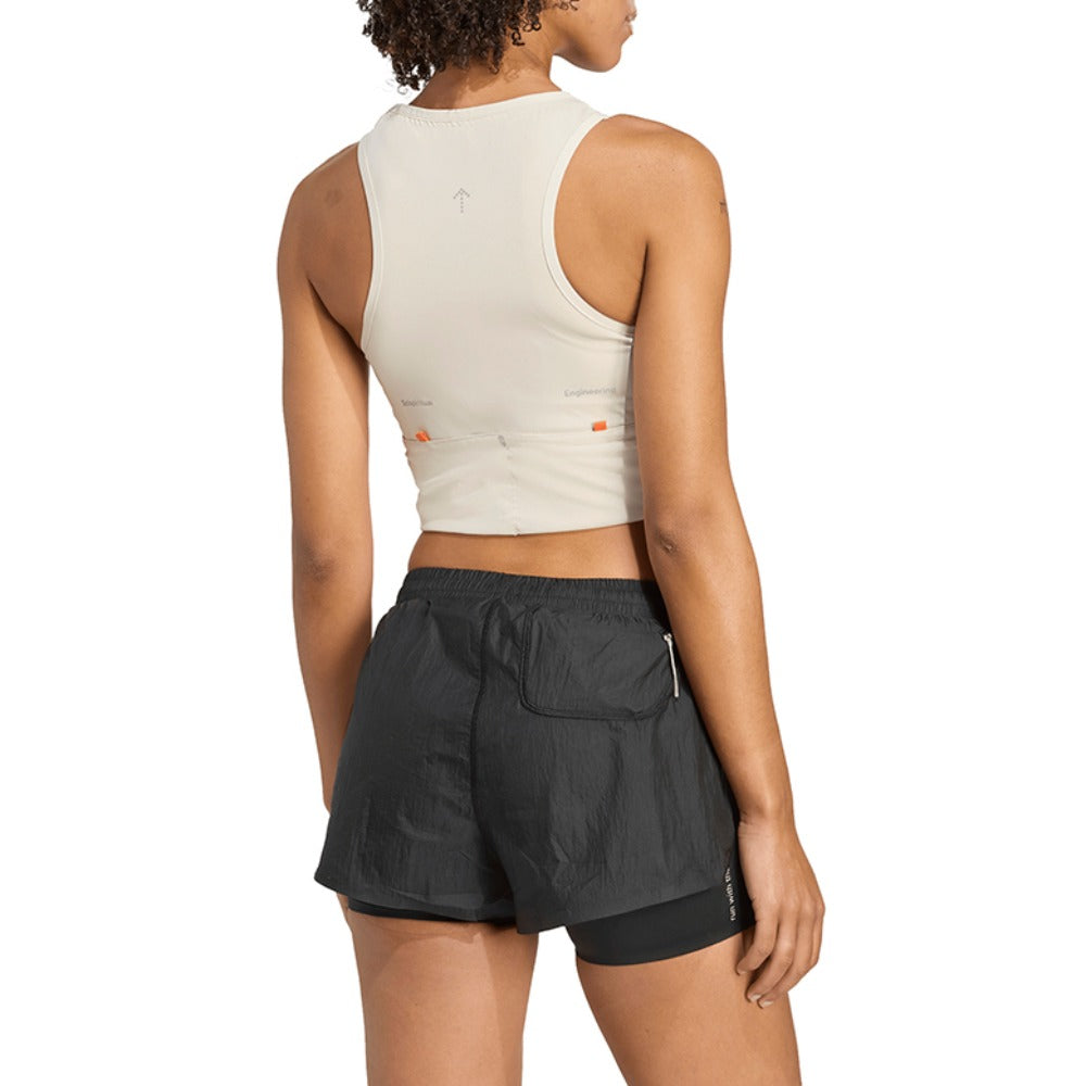 adi365 Hk Running Crop Top