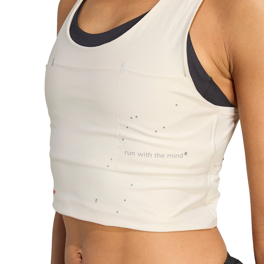 adi365 Hk Running Crop Top