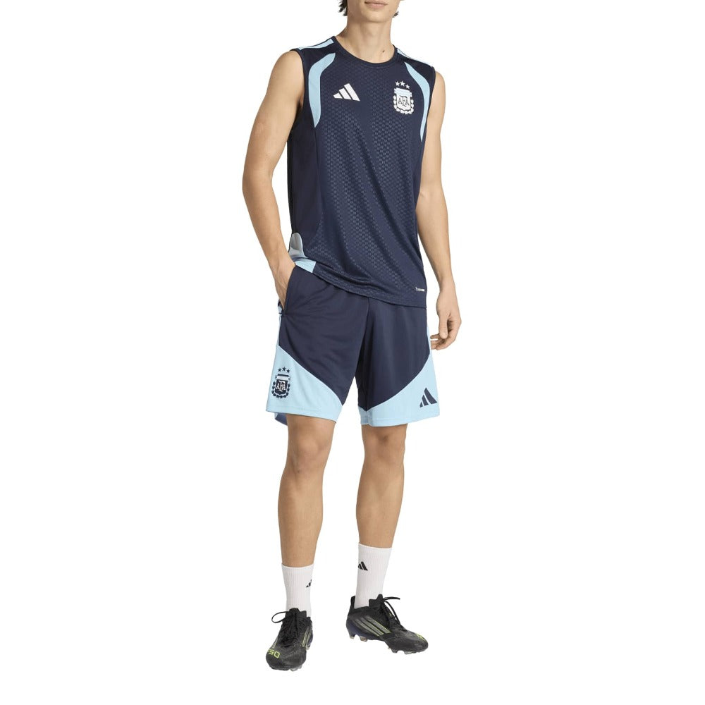 Argentina 26 Tiro Sleeveless Jersey