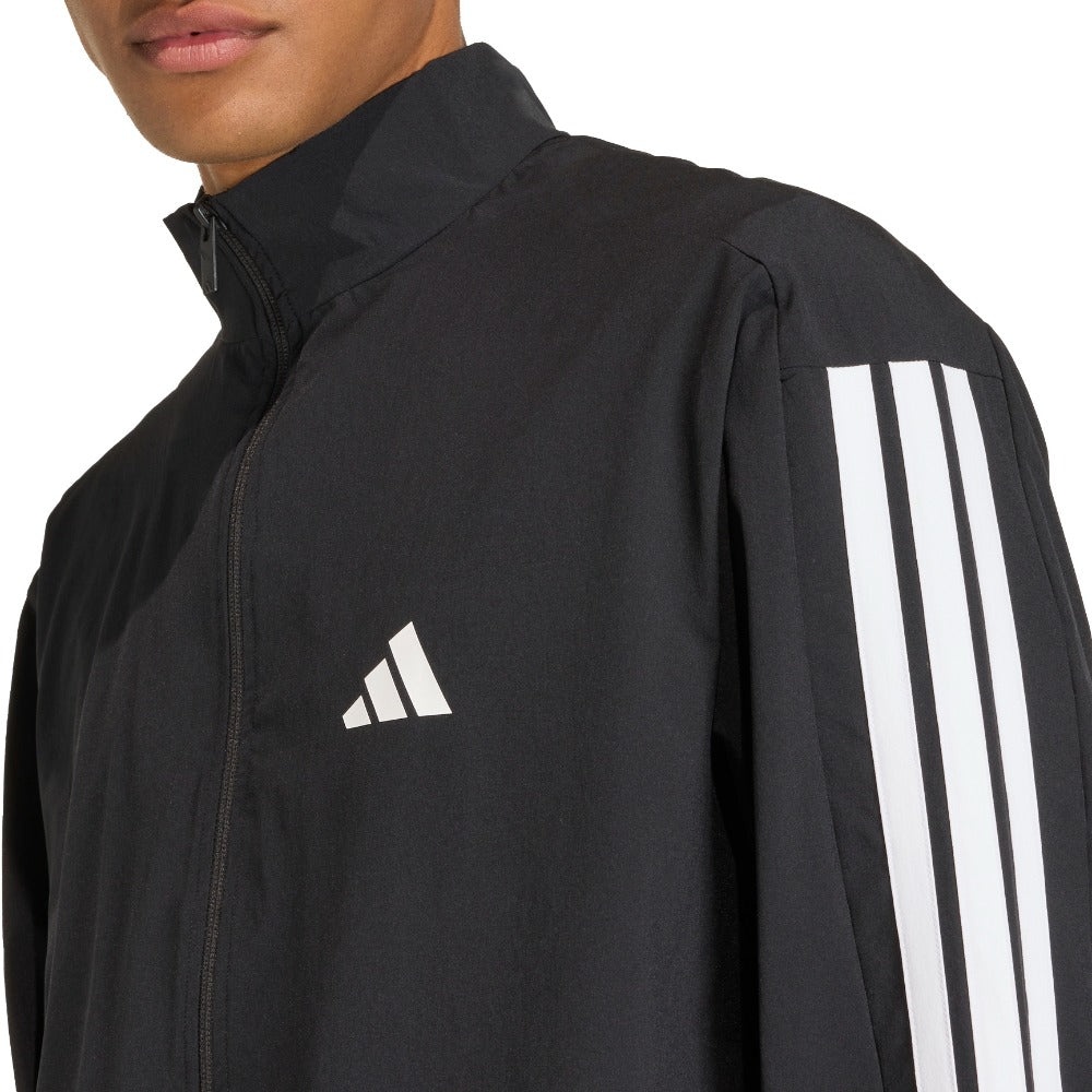 3-Stripes Woven Tracktop