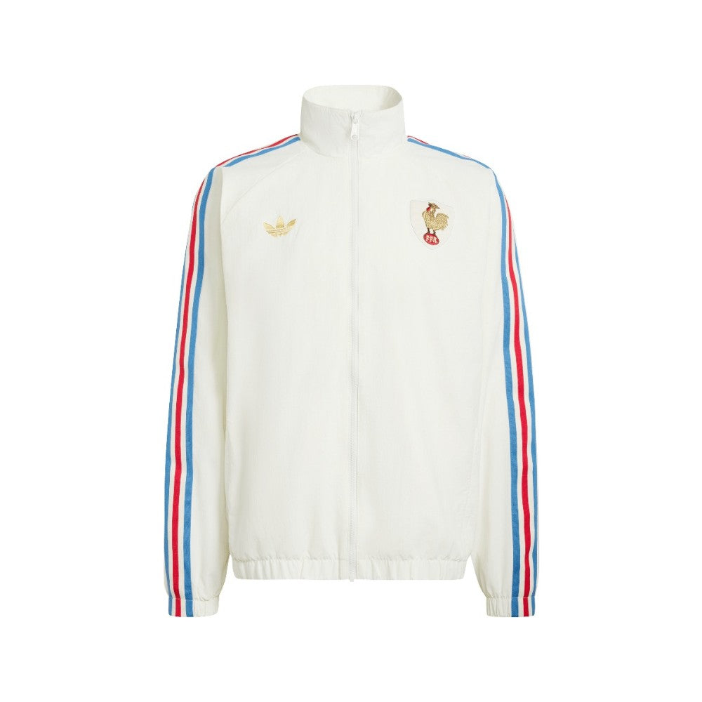 France Rugby 120 Years Crunch Anthem Jacket