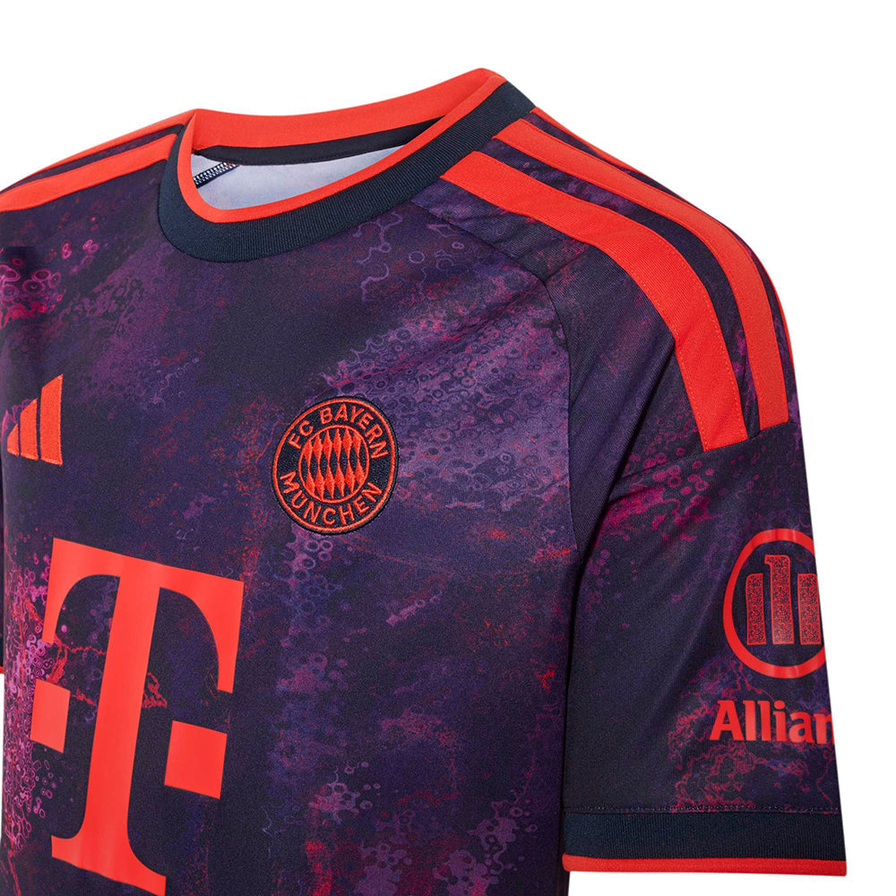 Football Club Bayern 26/27 Third Jersey (Youth)