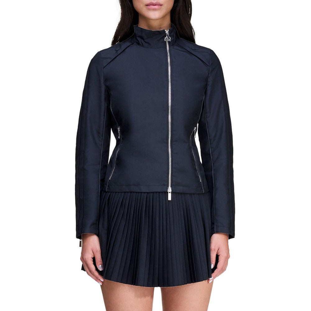 Miaou Corset Tracktop Jacket