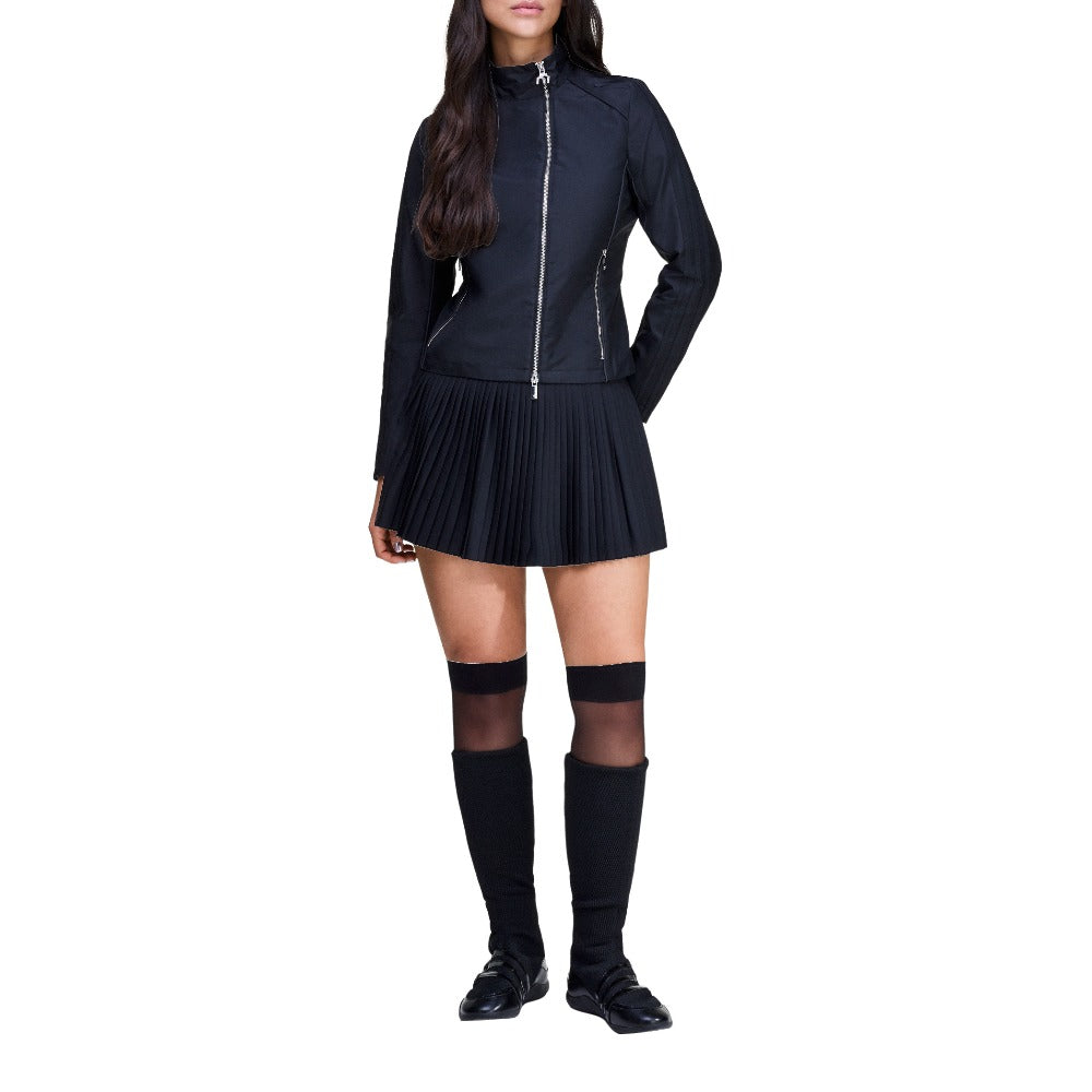 Miaou Corset Tracktop Jacket