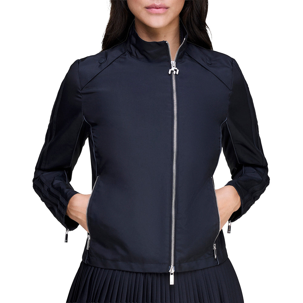 Miaou Corset Tracktop Jacket