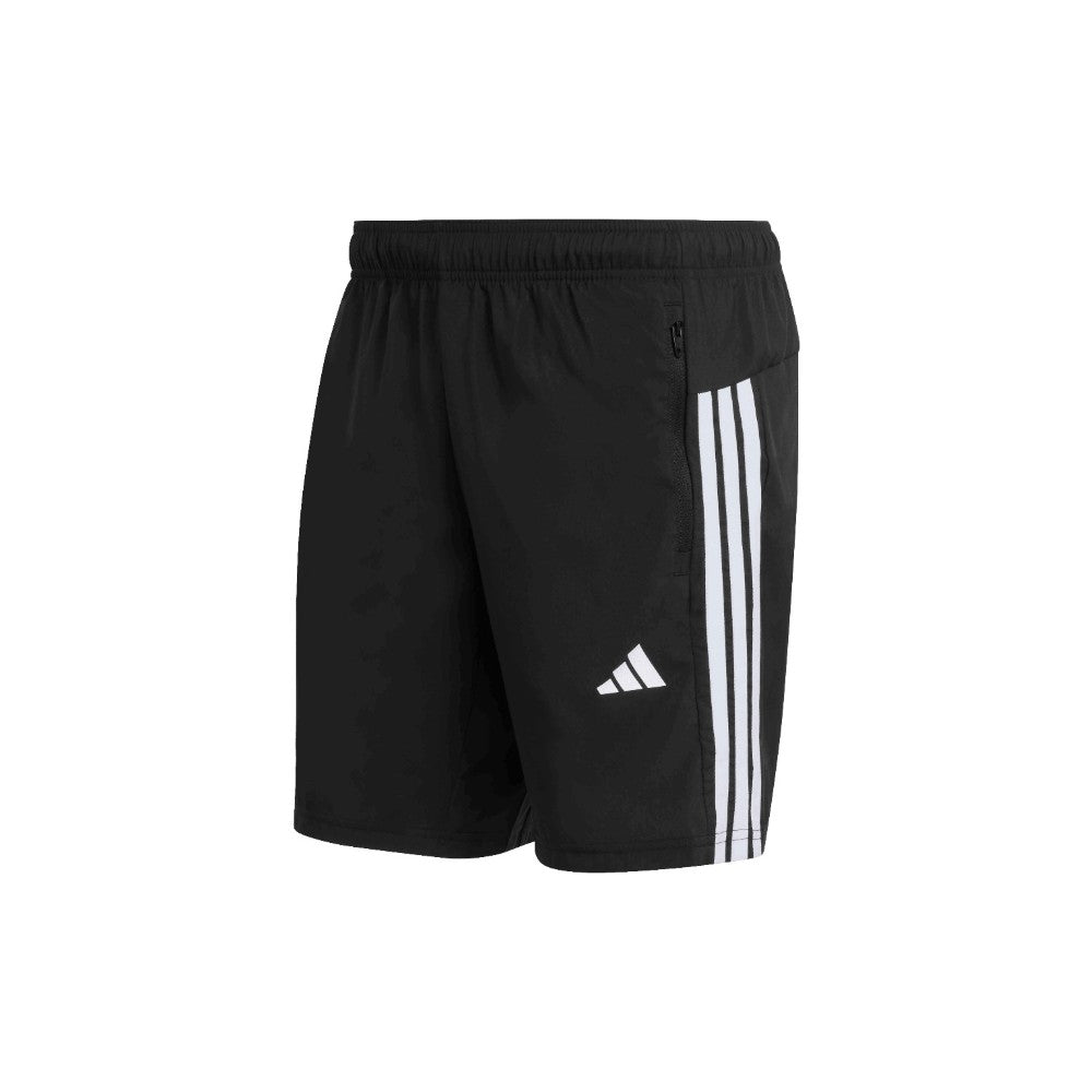 Workout Essentials 3-Stripes Woven Shorts