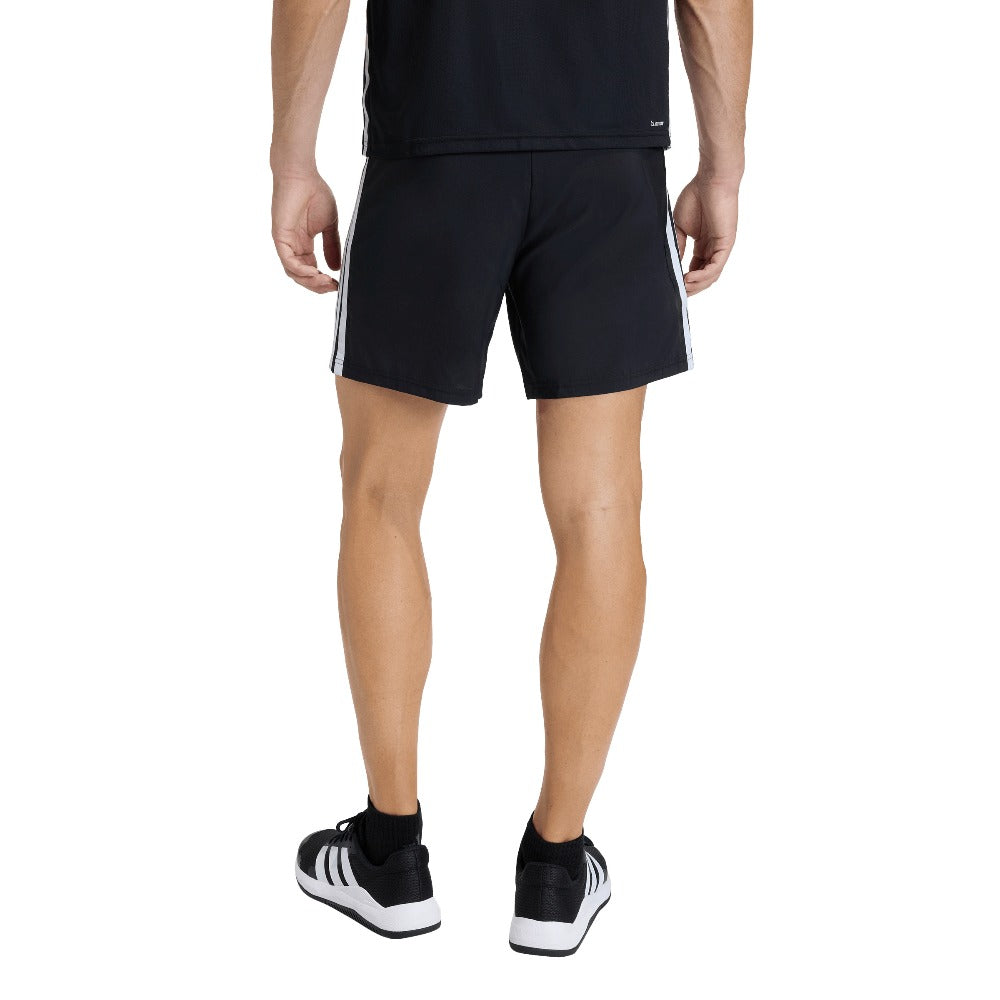 Workout Essentials 3-Stripes Woven Shorts
