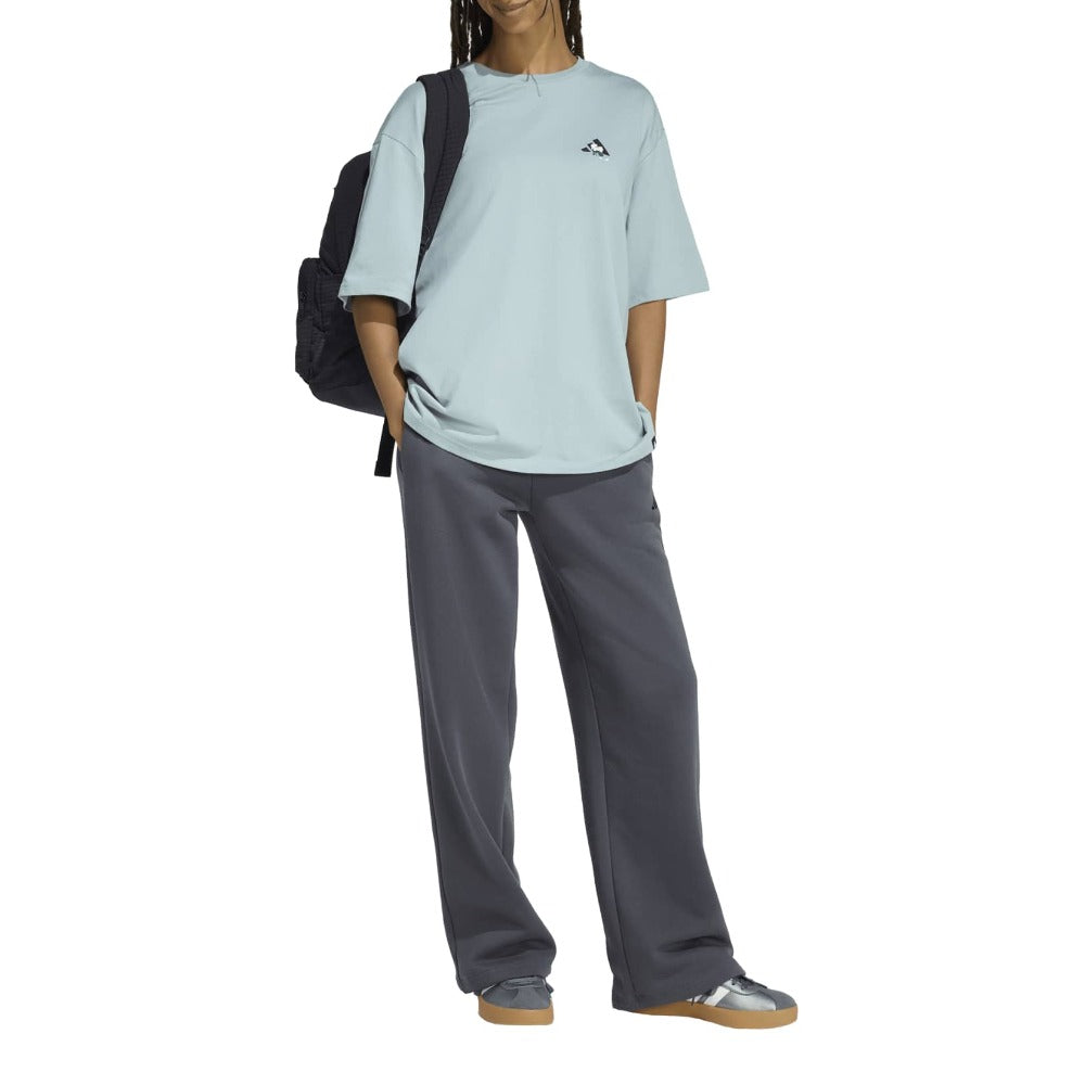 Soft Side Oversized Graphic T-Shirt