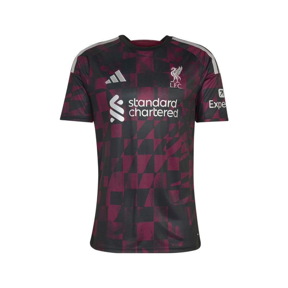 Liverpool Fc 26/27 Home Jersey