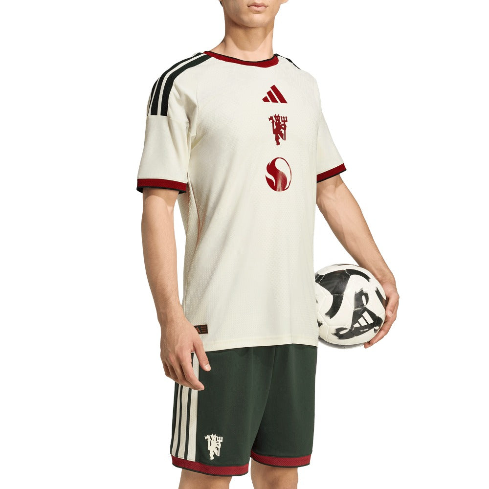 Manchester United 26/27 Away Jersey Authentic