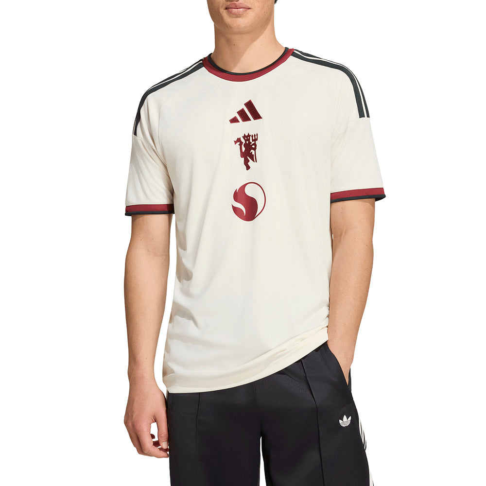 Manchester United 26/27 Away Jersey