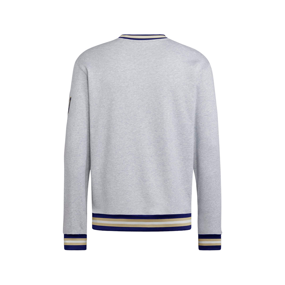 Washington Ribbed Crew