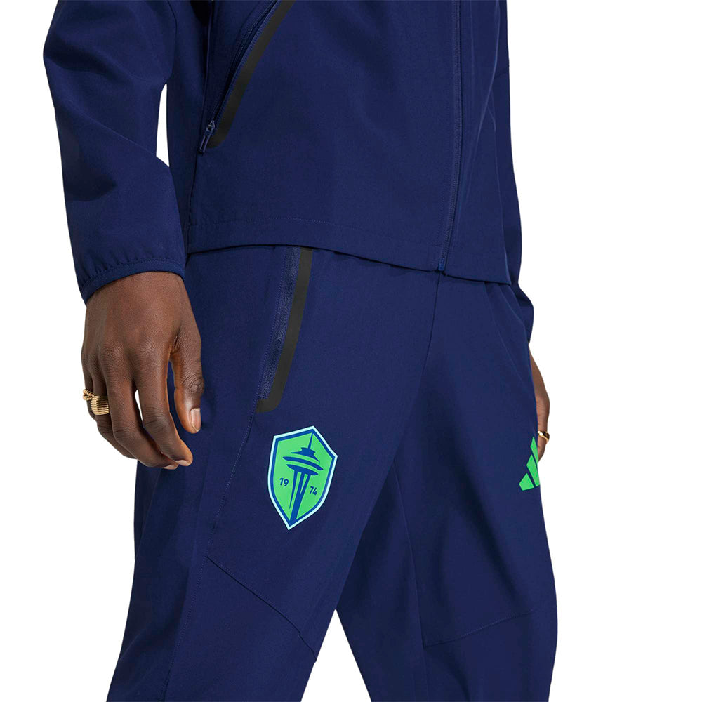 Seattle Sounders Tiro Travel Pants