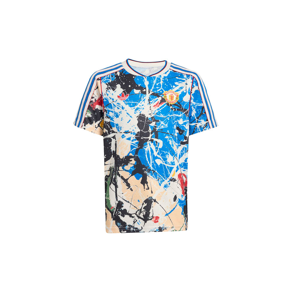 Manchester United Stone Roses Jersey Kids (Youth)