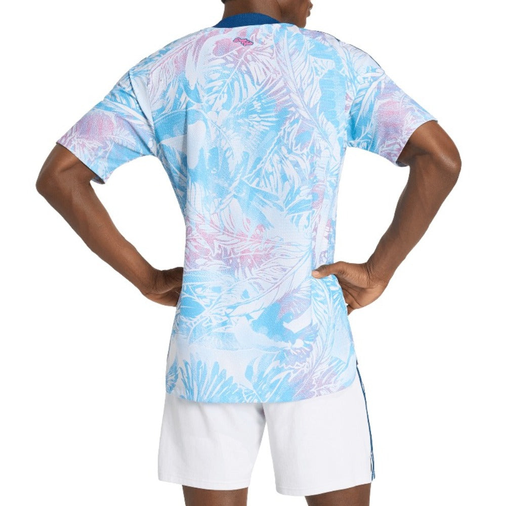 Costa Rica 26 Away Authentic Jersey