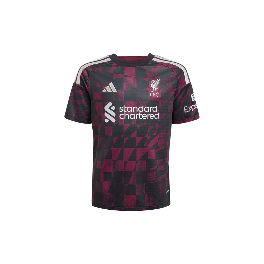 Liverpool Fc 26/27 Third Jersey Kids (Youth)